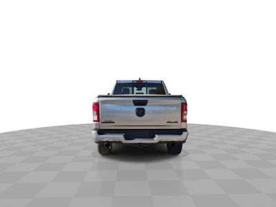 2023 RAM 1500 Big Horn Crew Cab 4x4 6'4" Box