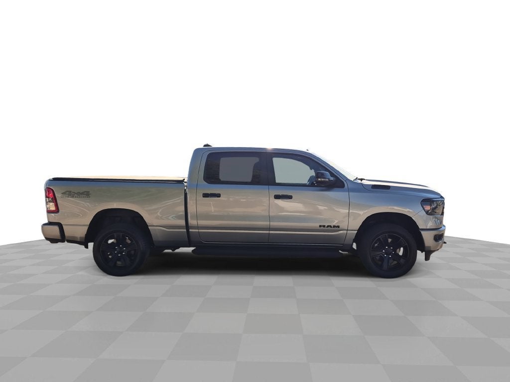 2023 RAM 1500 Big Horn Crew Cab 4x4 6'4" Box
