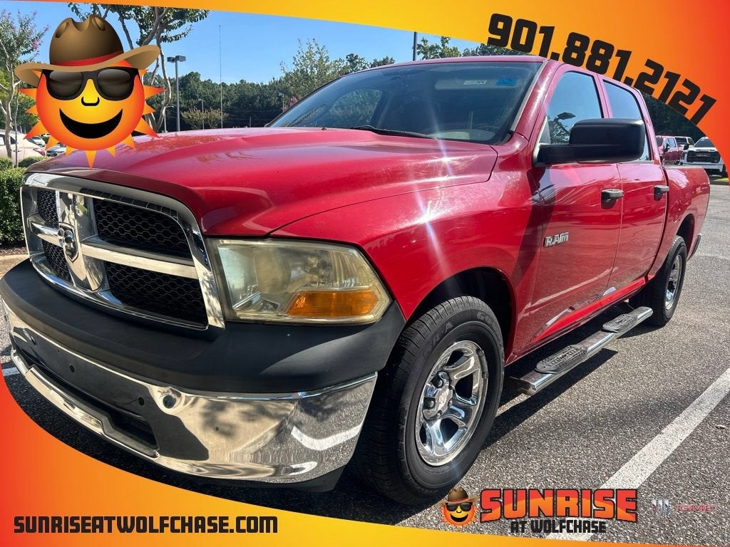 2010 Dodge Ram 1500 ST