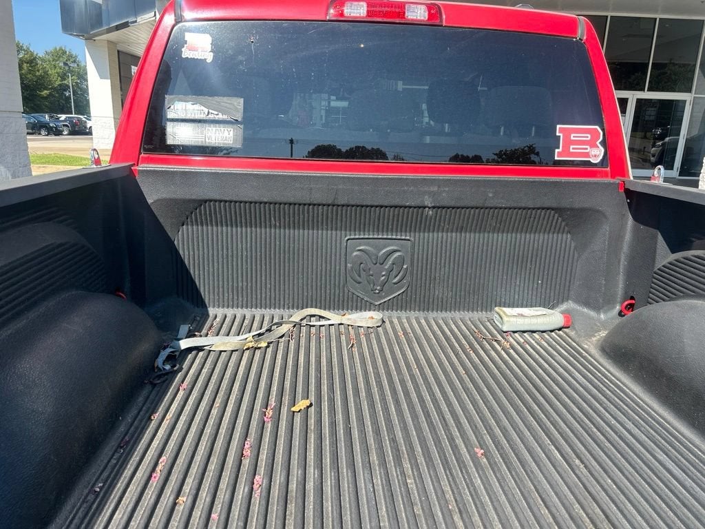 2010 Dodge Ram 1500 ST