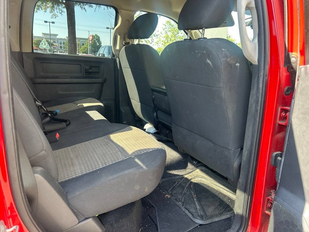 2010 Dodge Ram 1500 ST