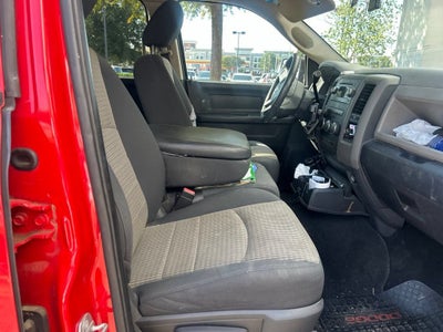 2010 Dodge Ram 1500 ST