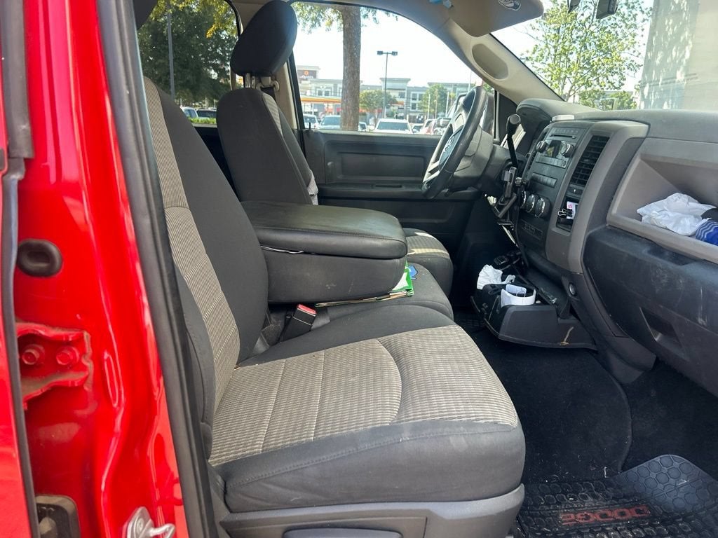 2010 Dodge Ram 1500 ST
