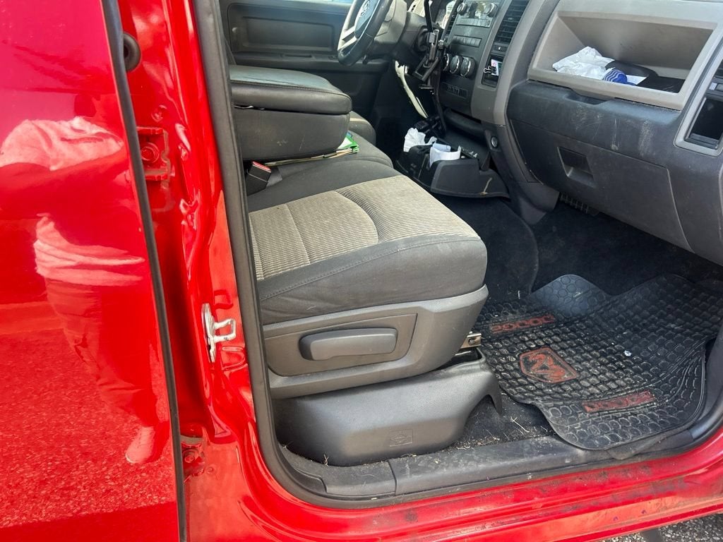 2010 Dodge Ram 1500 ST