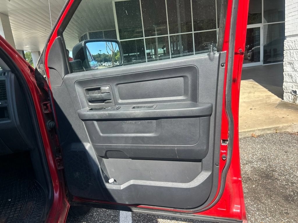 2010 Dodge Ram 1500 ST