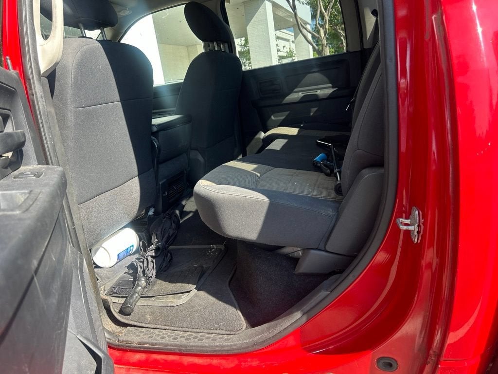 2010 Dodge Ram 1500 ST