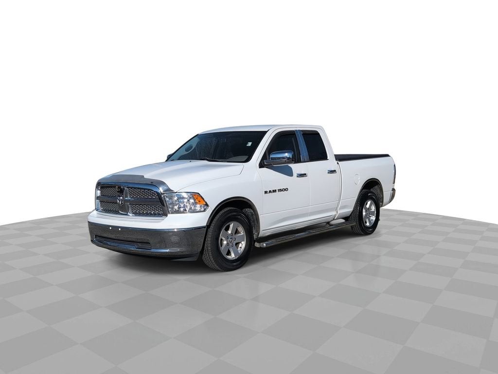 2011 RAM 1500 SLT
