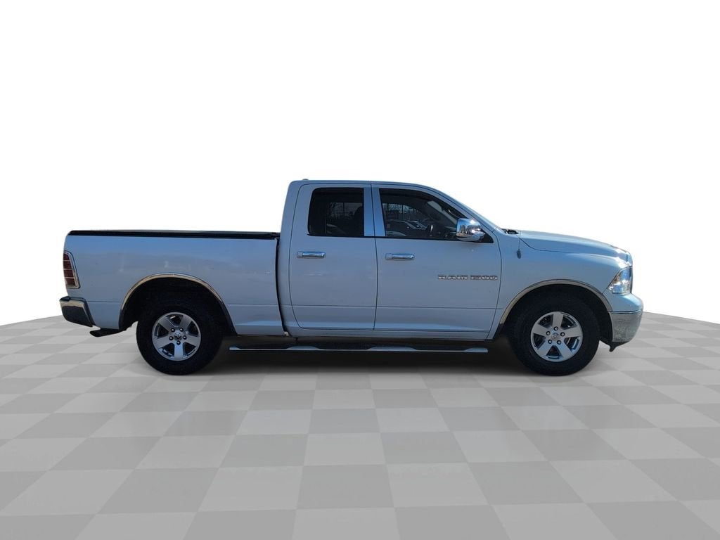 2011 RAM 1500 SLT