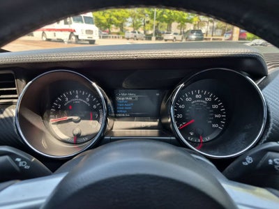2016 Ford Mustang V6