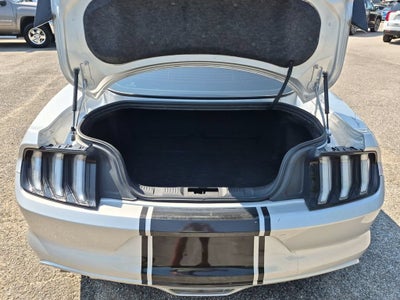 2016 Ford Mustang V6