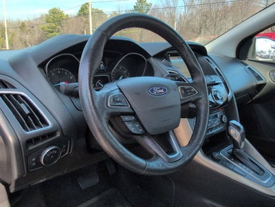 2018 Ford Focus Titanium