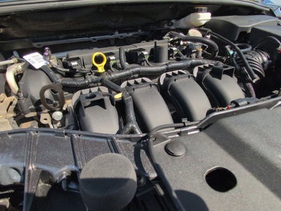 2018 Ford Focus Titanium