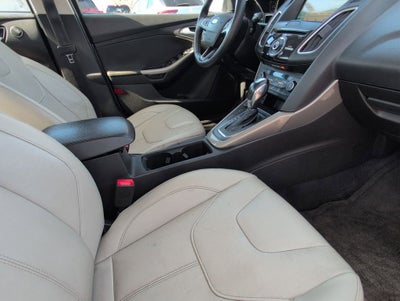 2018 Ford Focus Titanium