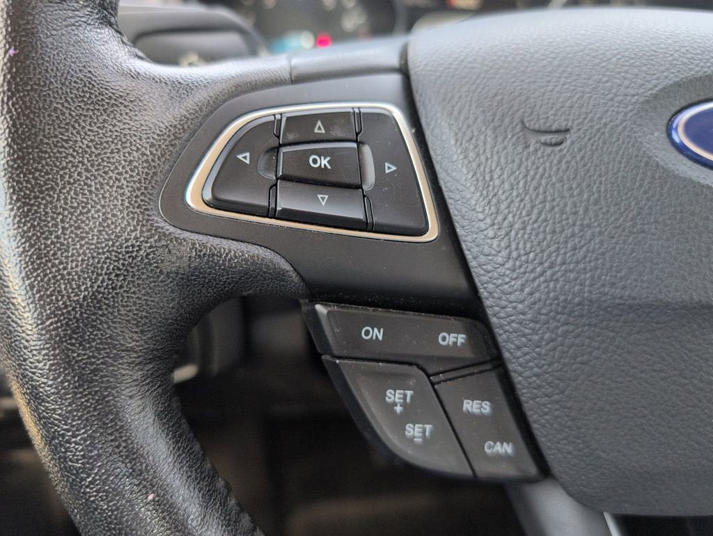 2018 Ford Focus Titanium