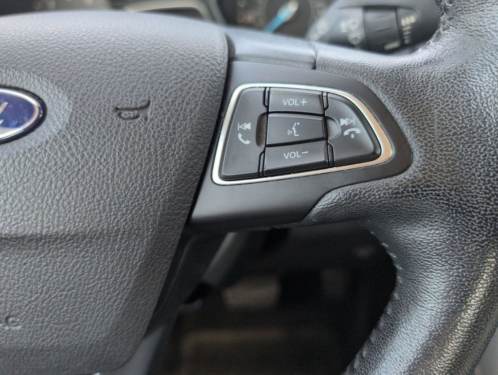 2018 Ford Focus Titanium