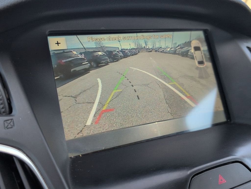 2018 Ford Focus Titanium