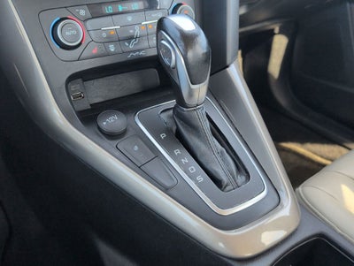2018 Ford Focus Titanium