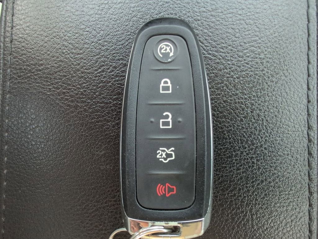 2018 Ford Focus Titanium