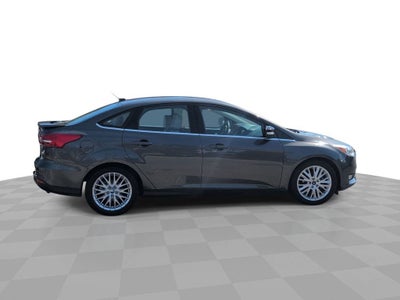 2018 Ford Focus Titanium