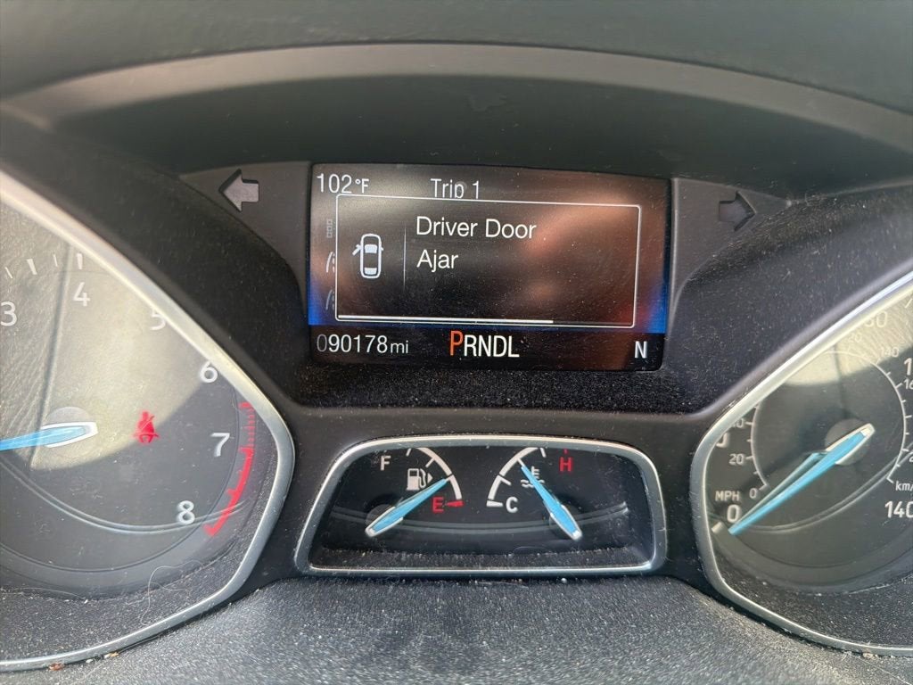 2018 Ford Focus SE
