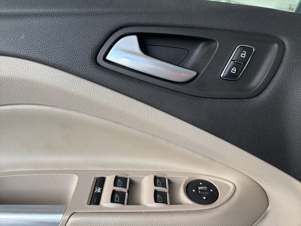 2013 Ford C-Max Hybrid SEL