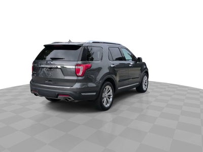 2019 Ford Explorer Limited