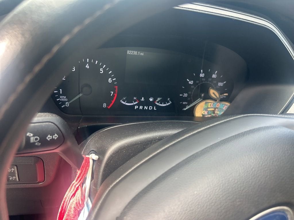 2020 Ford Escape S