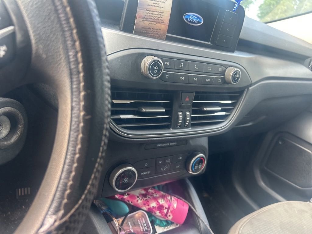2020 Ford Escape S