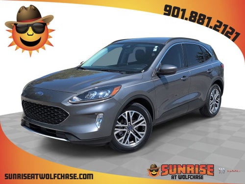 2021 Ford Escape SEL