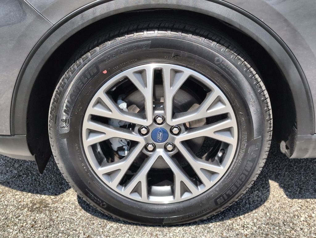 2021 Ford Escape SEL