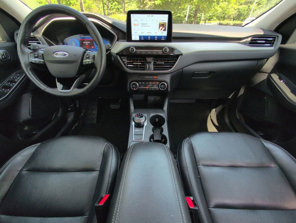 2021 Ford Escape SEL