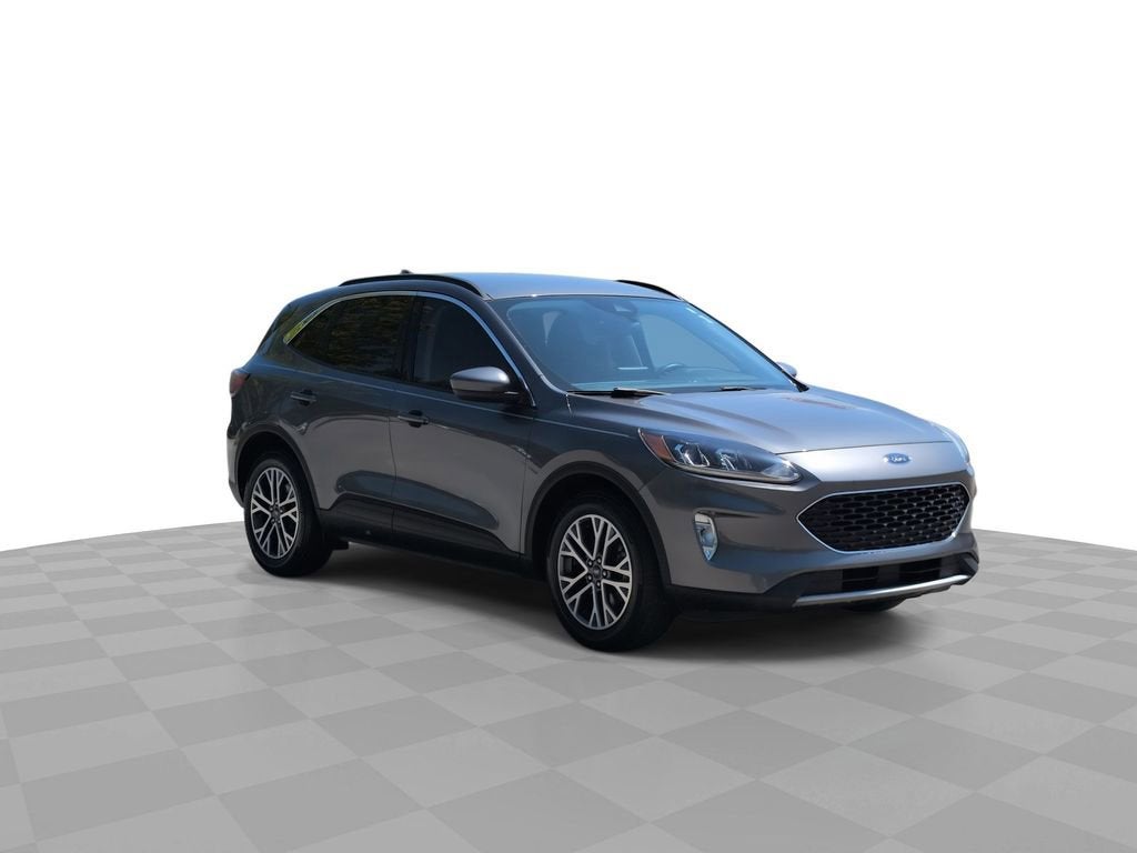 2021 Ford Escape SEL