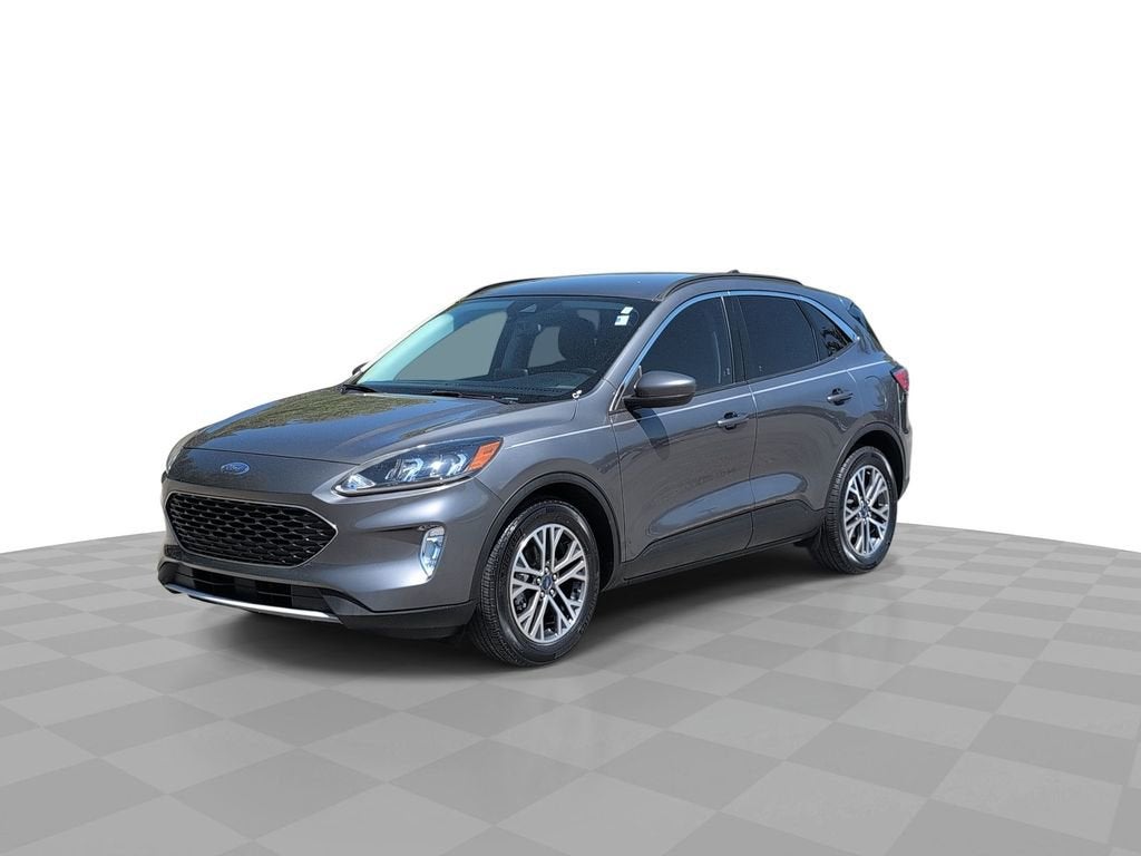 2021 Ford Escape SEL