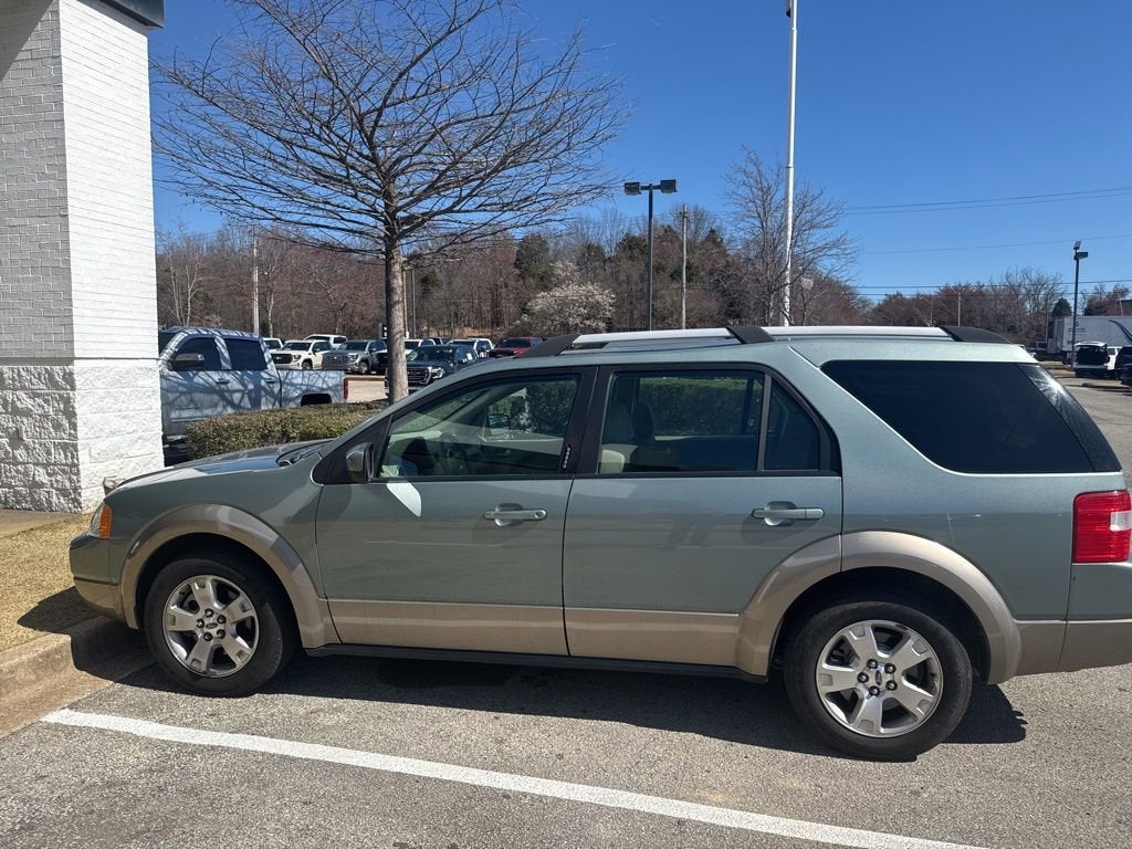 2007 Ford Freestyle SEL
