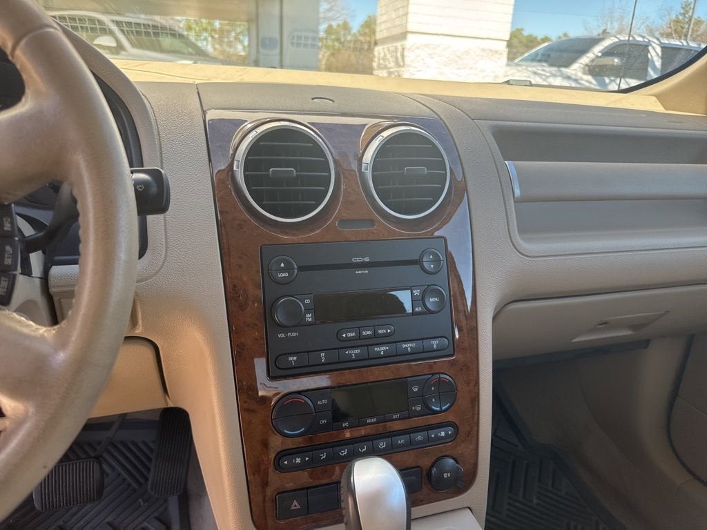 2007 Ford Freestyle SEL