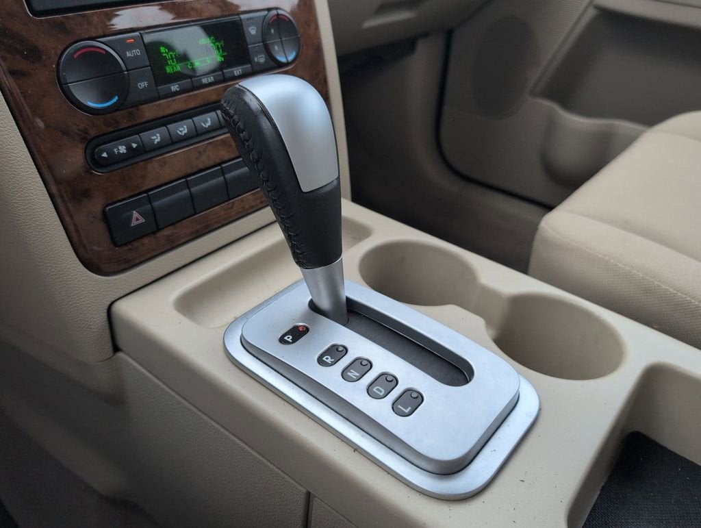 2007 Ford Freestyle SEL