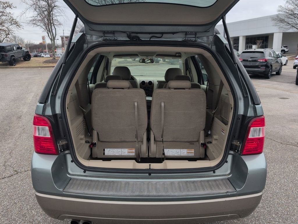 2007 Ford Freestyle SEL