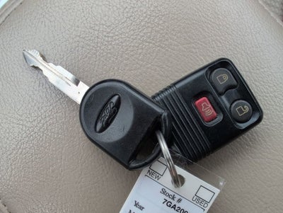 2007 Ford Freestyle SEL