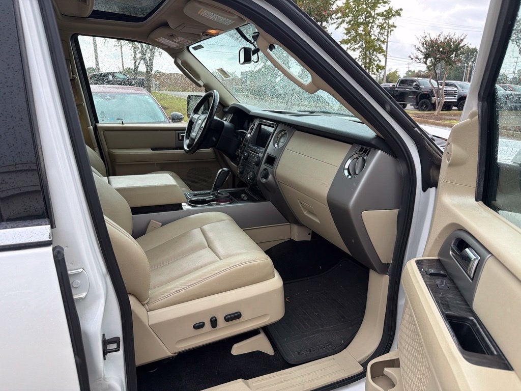 2017 Ford Expedition Limited