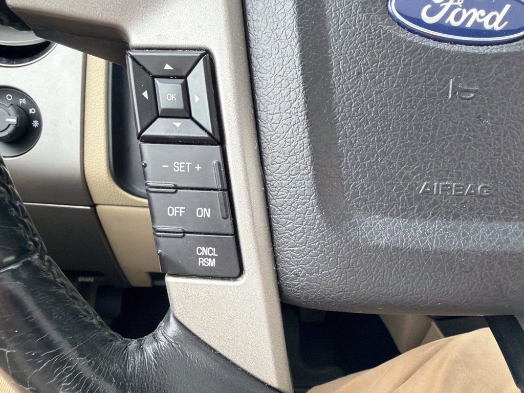 2017 Ford Expedition Limited