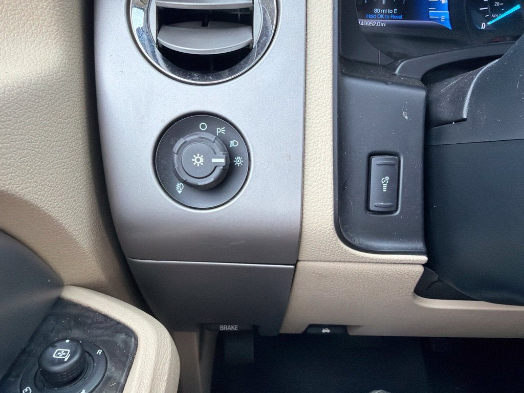 2017 Ford Expedition Limited