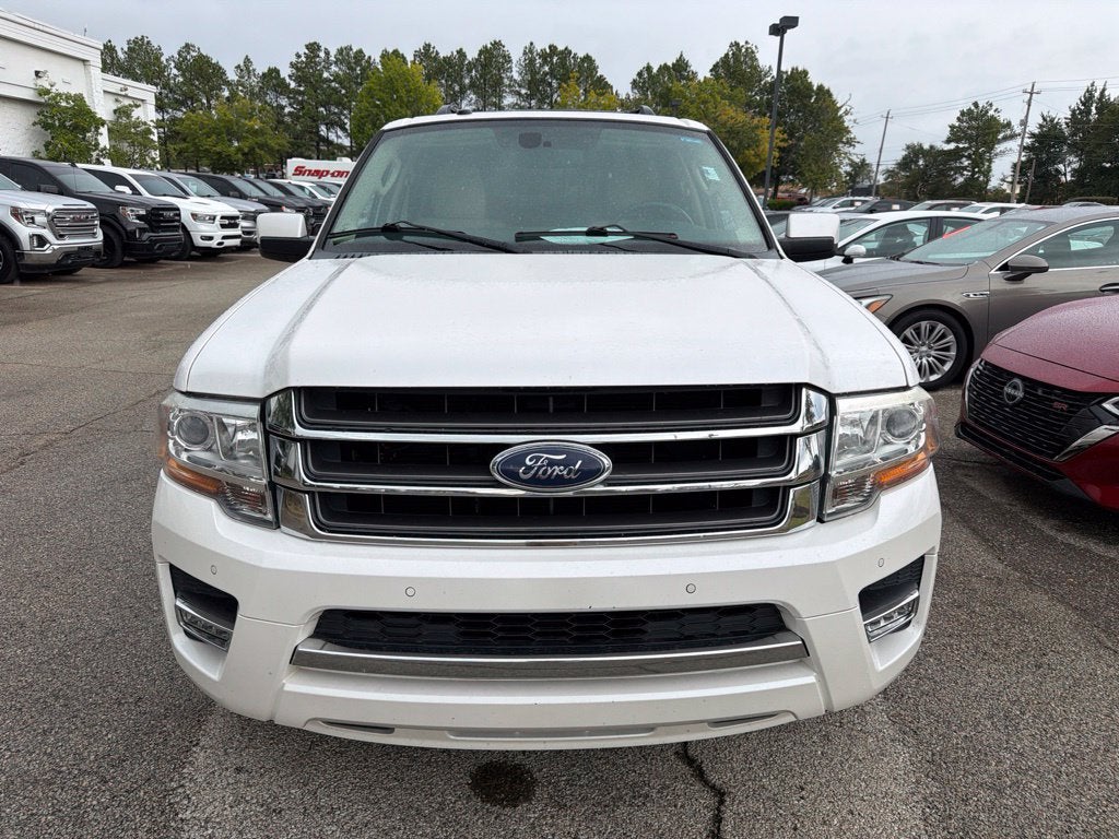 2017 Ford Expedition Limited