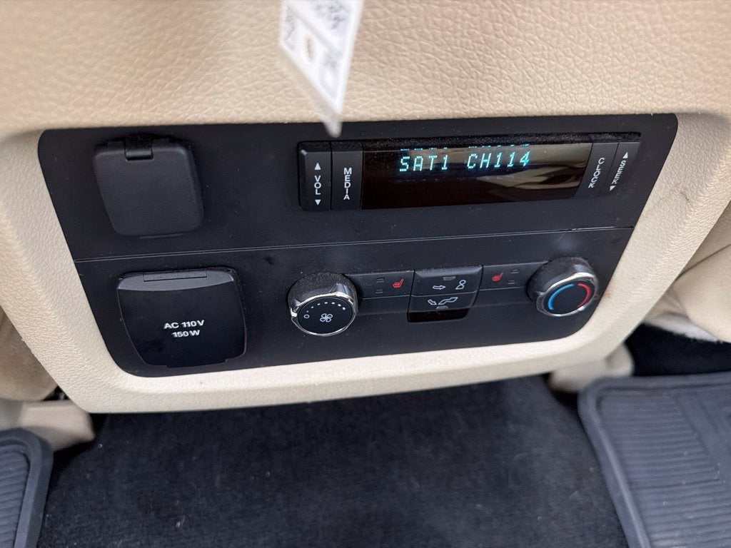 2017 Ford Expedition Limited