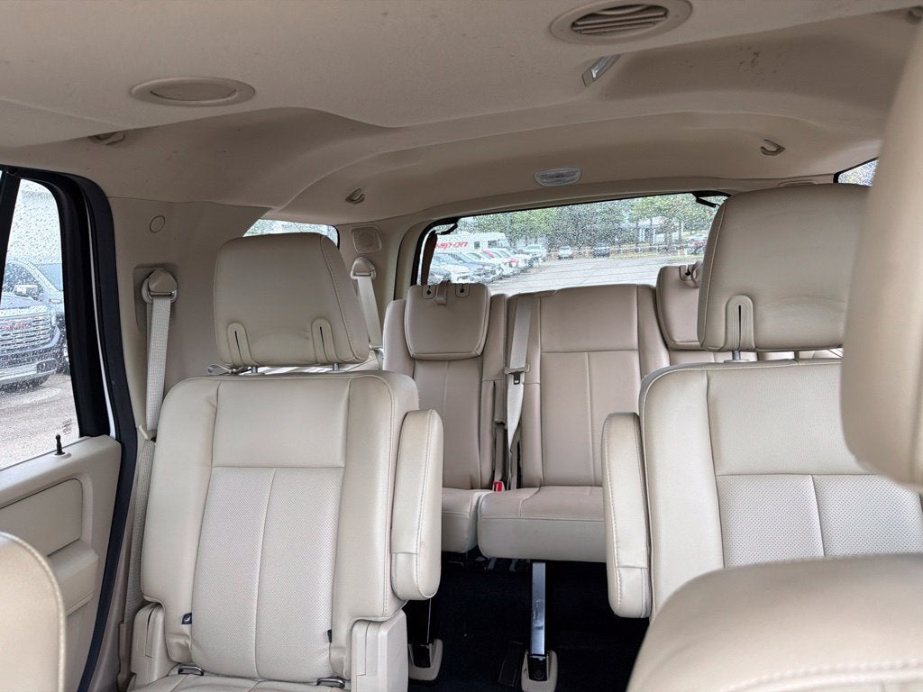2017 Ford Expedition Limited