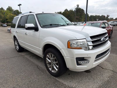 2017 Ford Expedition Limited
