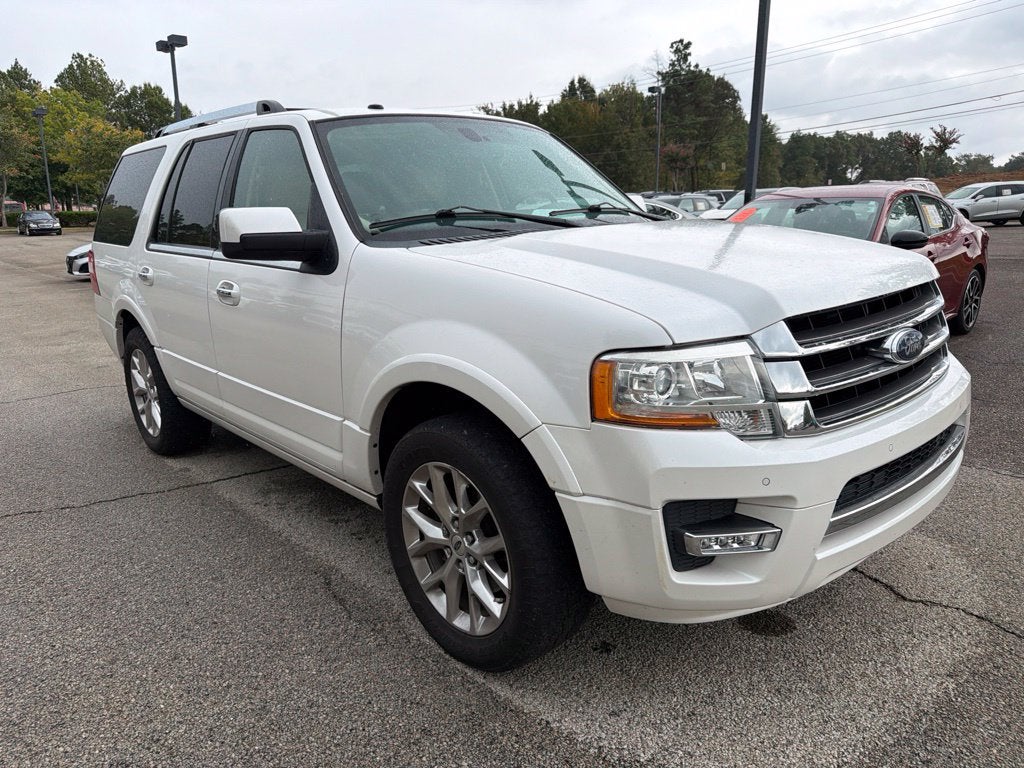 2017 Ford Expedition Limited
