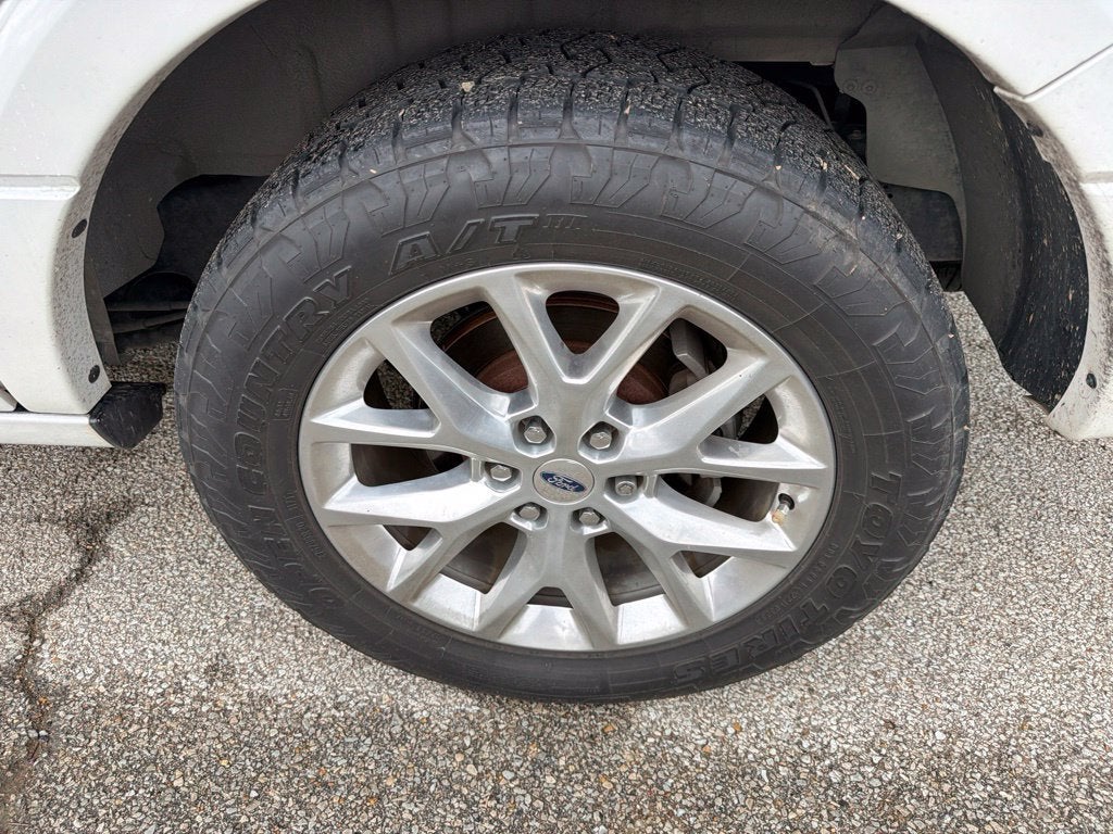 2017 Ford Expedition Limited