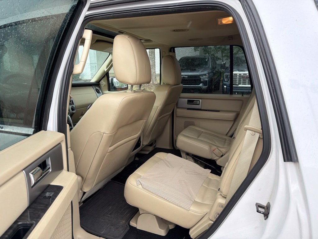 2017 Ford Expedition Limited