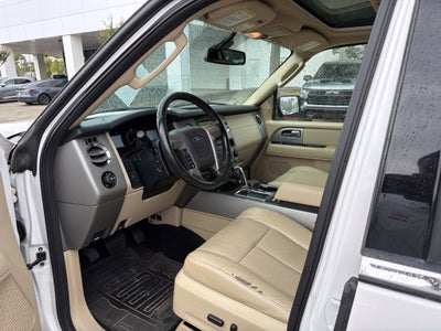 2017 Ford Expedition Limited