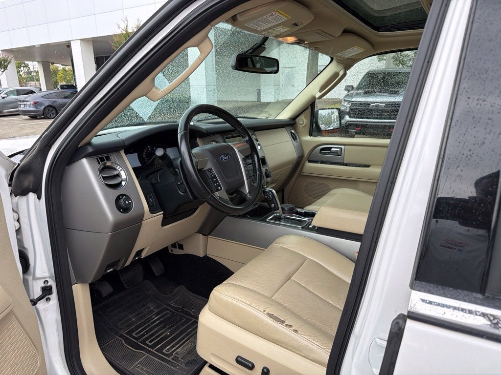 2017 Ford Expedition Limited